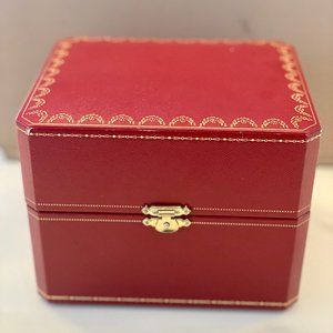 Cartier Watch Box